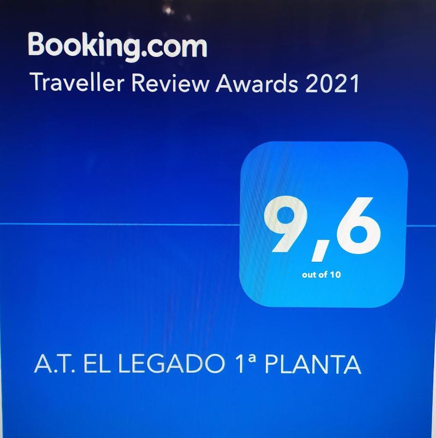 El Legado Villa Andújar Eksteriør bilde