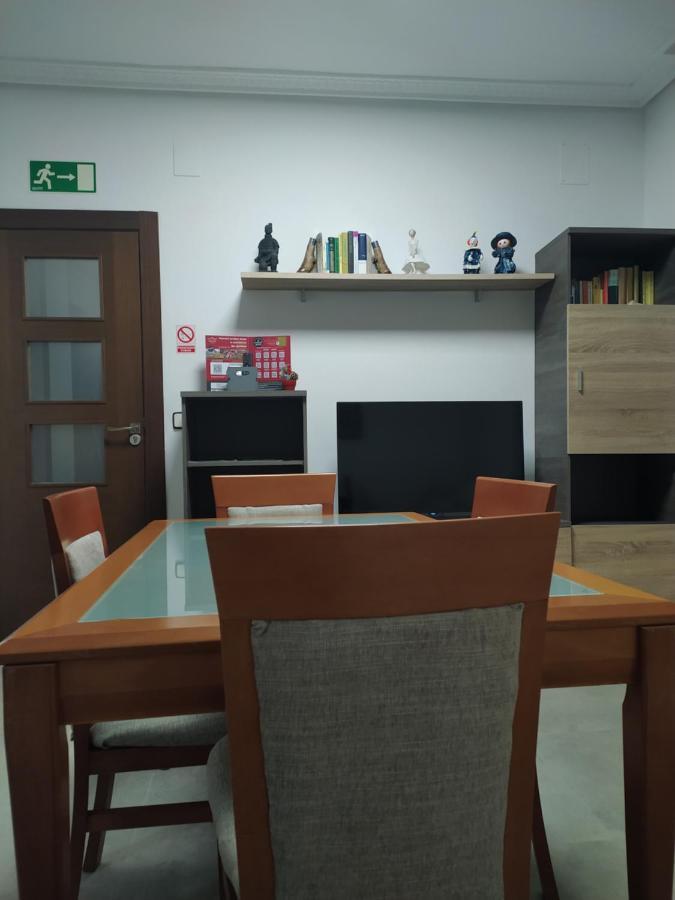 El Legado Villa Andújar Eksteriør bilde