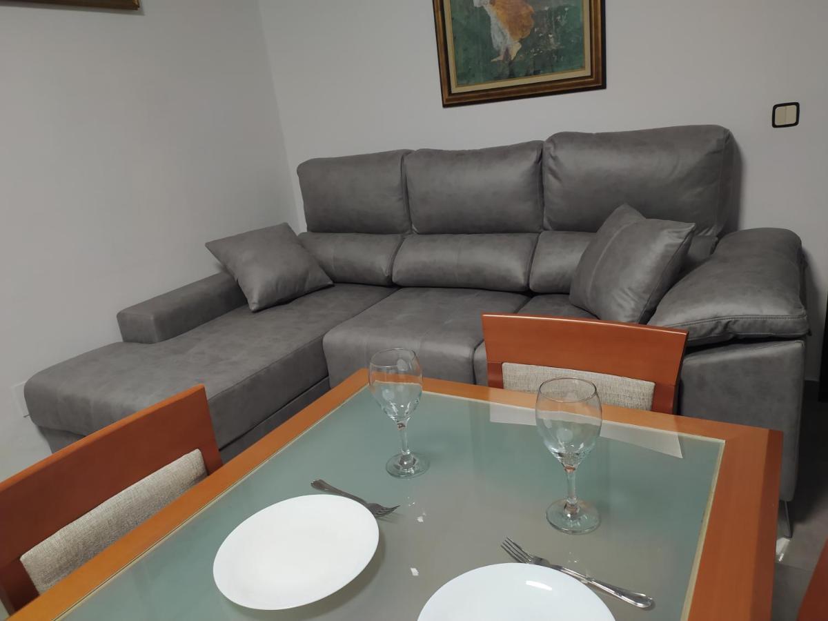 El Legado Villa Andújar Eksteriør bilde