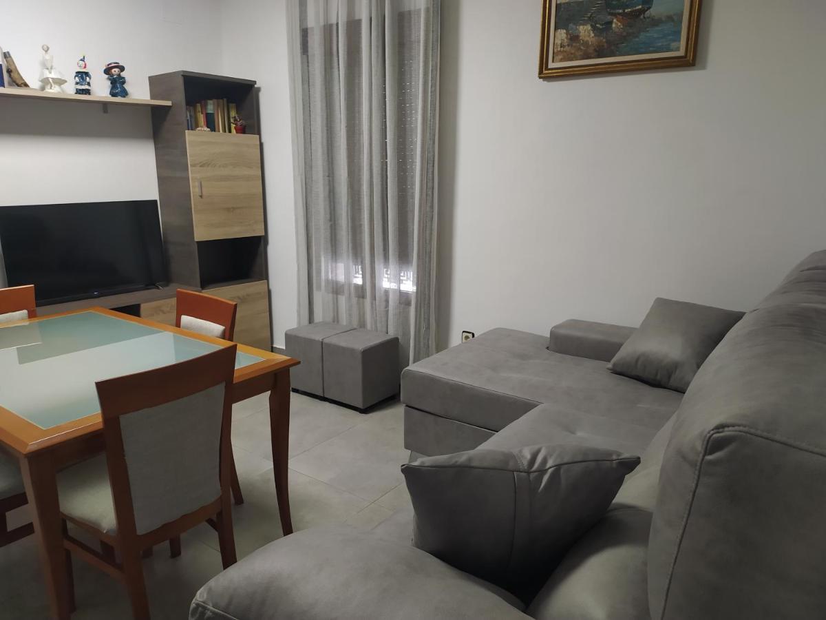 El Legado Villa Andújar Eksteriør bilde