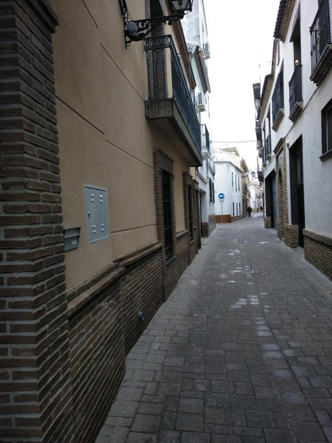 El Legado Villa Andújar Eksteriør bilde