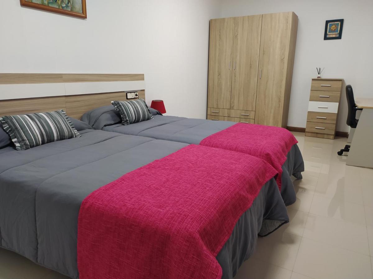 El Legado Villa Andújar Eksteriør bilde