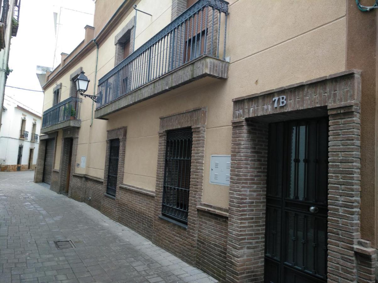El Legado Villa Andújar Eksteriør bilde