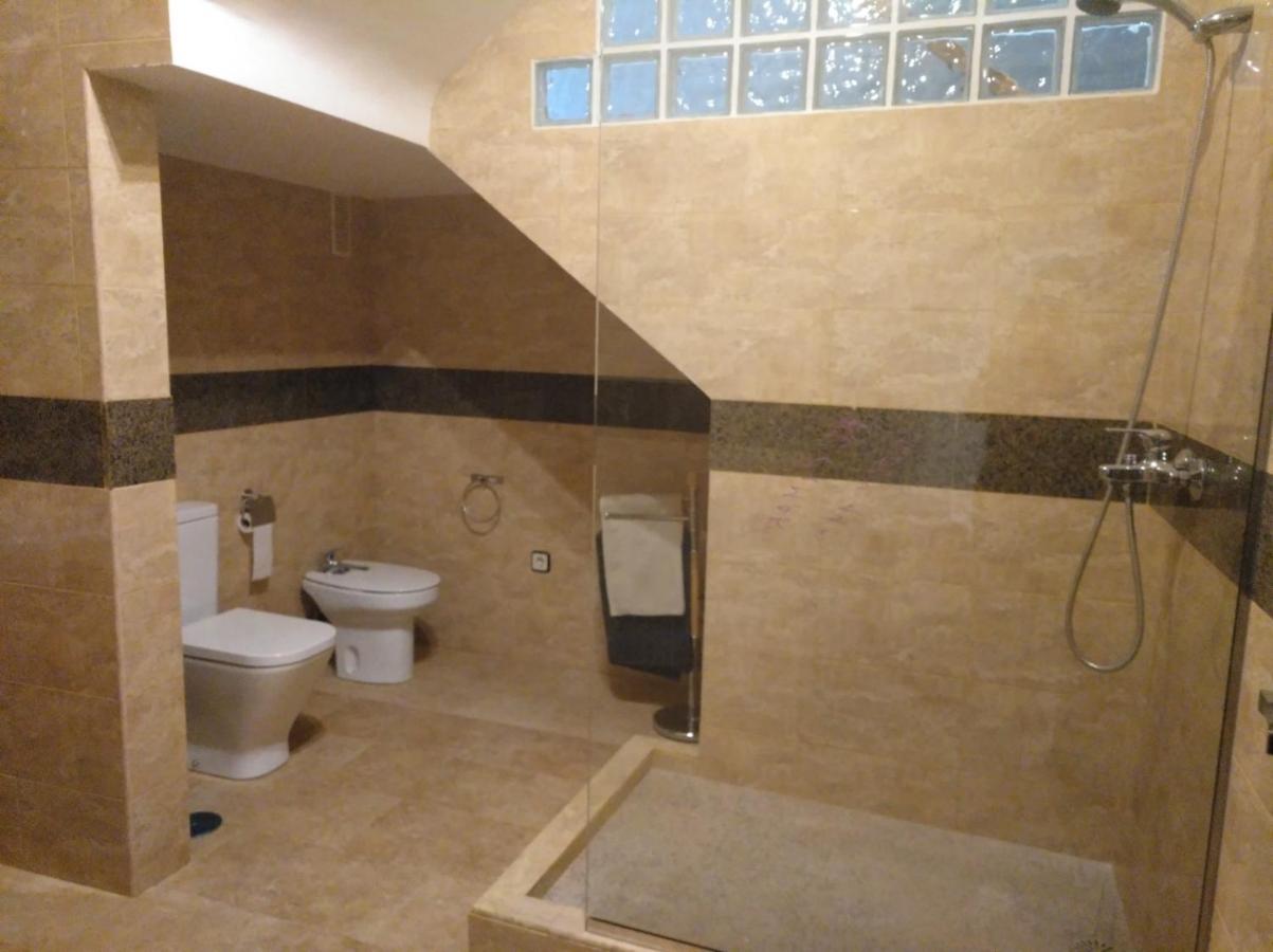 El Legado Villa Andújar Eksteriør bilde