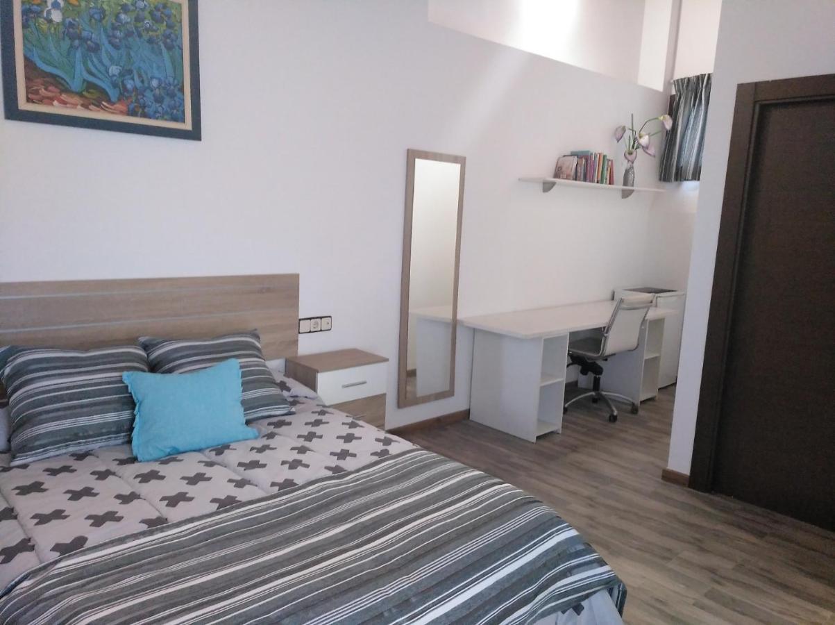 El Legado Villa Andújar Eksteriør bilde