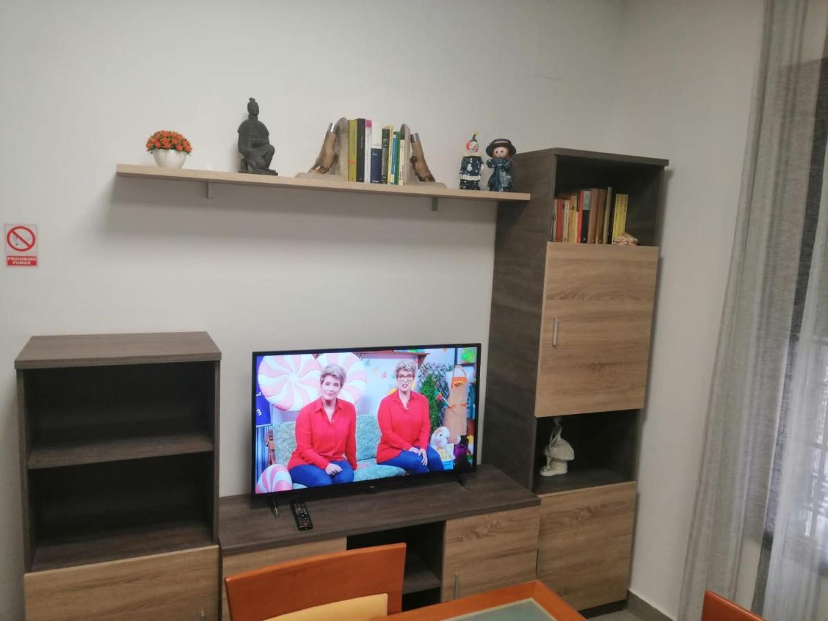 El Legado Villa Andújar Eksteriør bilde