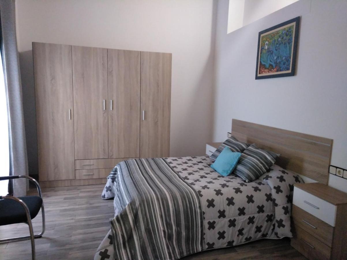 El Legado Villa Andújar Eksteriør bilde