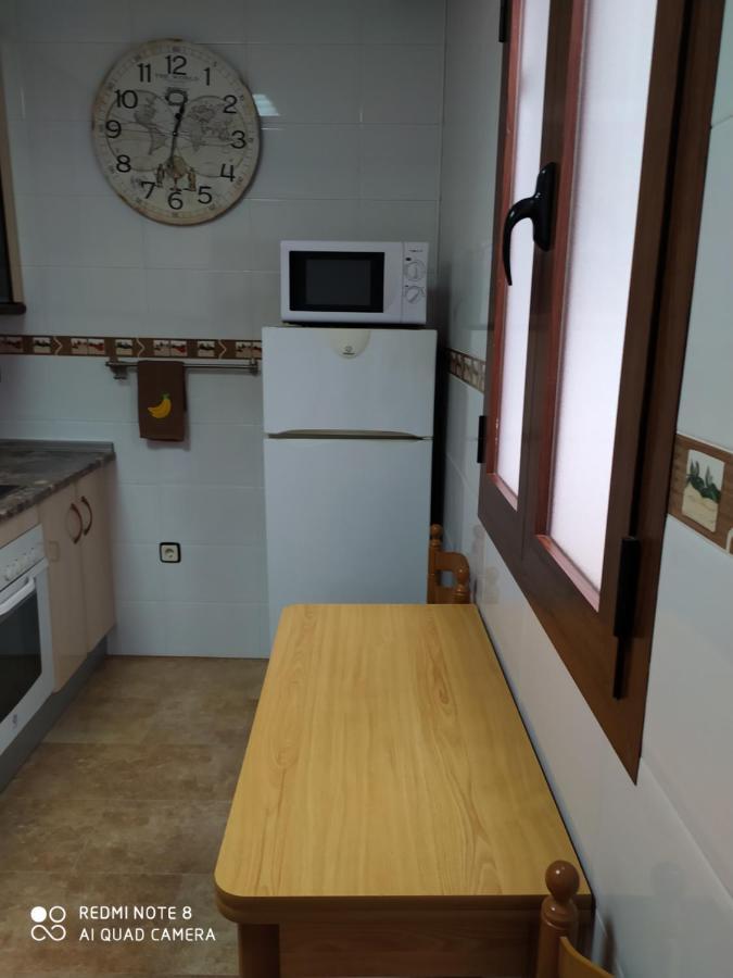 El Legado Villa Andújar Eksteriør bilde